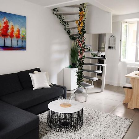 プロヴァンSecret Garden - Duplex Moderne - Jardin - Netflix -アパートメント エクステリア 写真