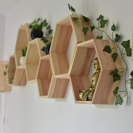 プロヴァンSecret Garden - Duplex Moderne - Jardin - Netflix -アパートメント エクステリア 写真