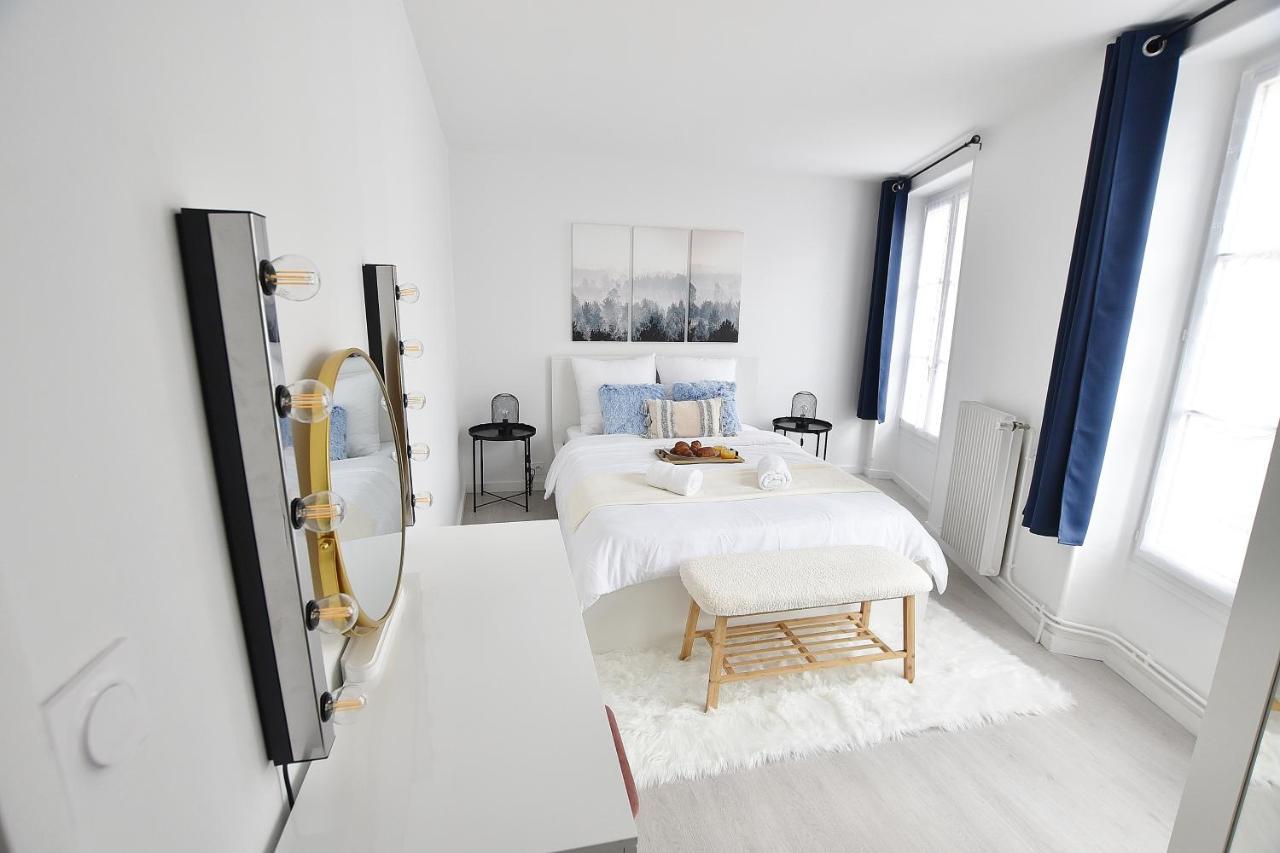 プロヴァンSecret Garden - Duplex Moderne - Jardin - Netflix -アパートメント エクステリア 写真