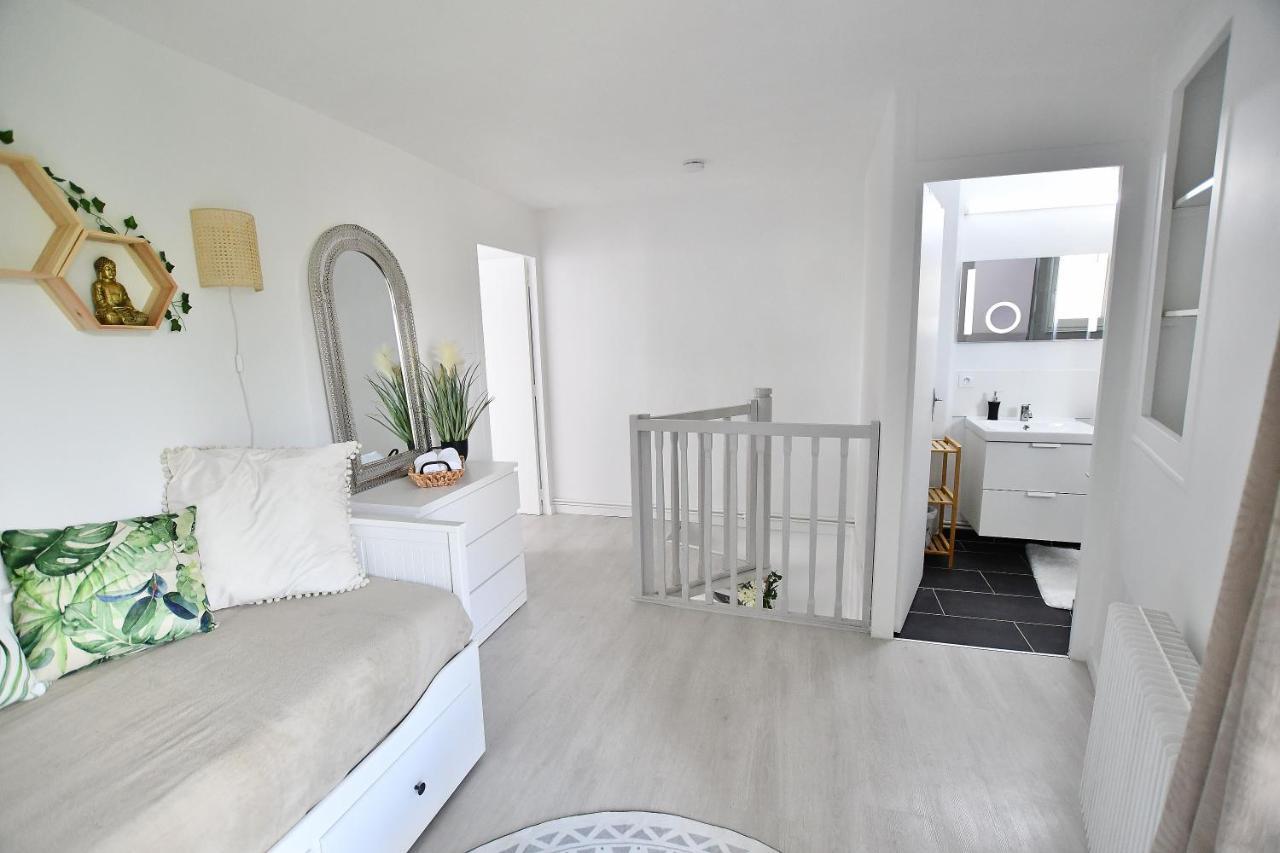 プロヴァンSecret Garden - Duplex Moderne - Jardin - Netflix -アパートメント エクステリア 写真