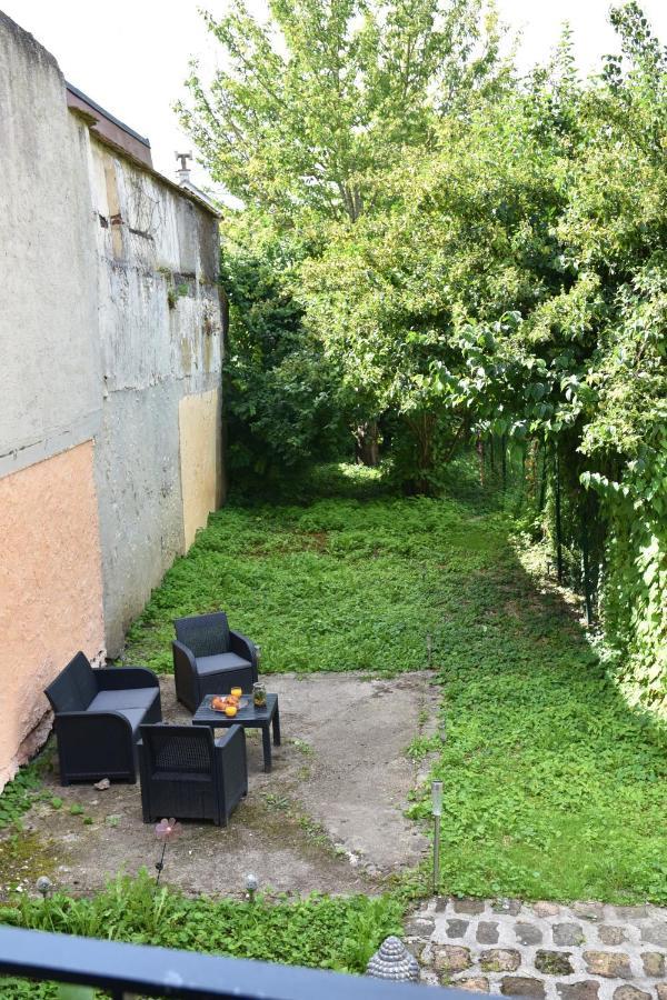 プロヴァンSecret Garden - Duplex Moderne - Jardin - Netflix -アパートメント エクステリア 写真