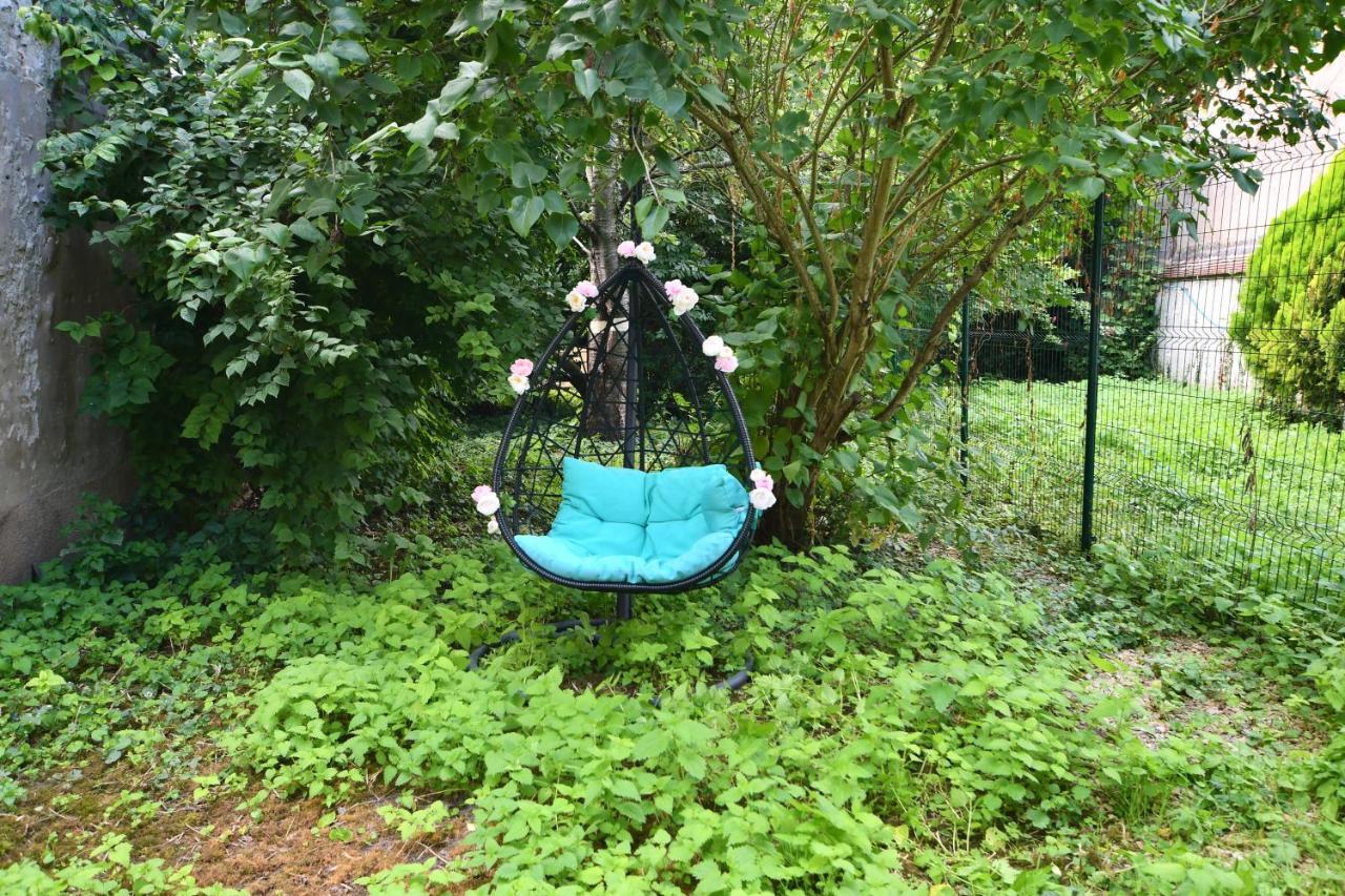 プロヴァンSecret Garden - Duplex Moderne - Jardin - Netflix -アパートメント エクステリア 写真